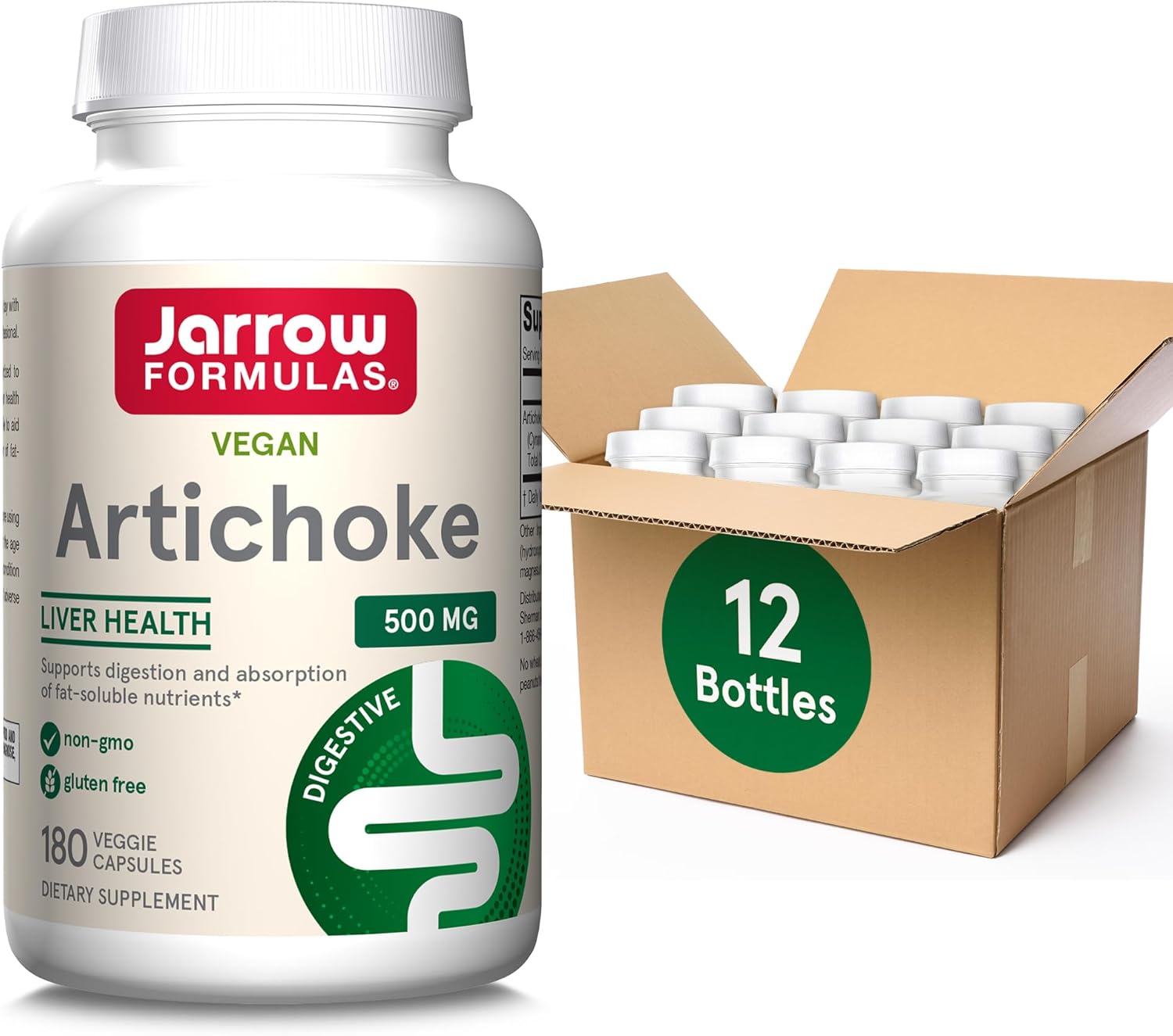 Jarrow Formulas Artichoke